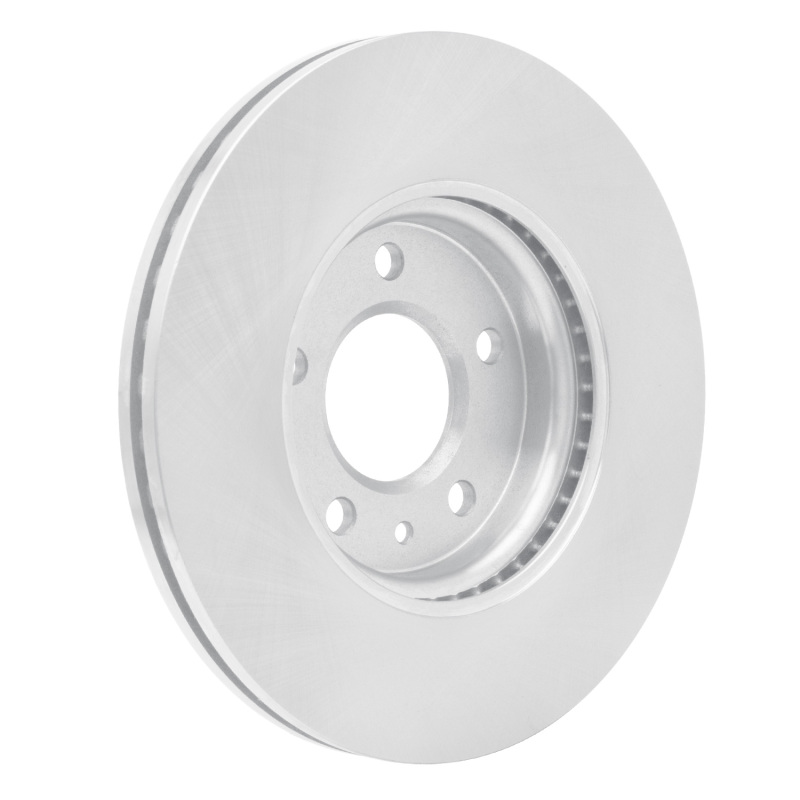Buick Encore GX Brake Rotor (1) - Front - R1 Concepts - Plain - `11-`25